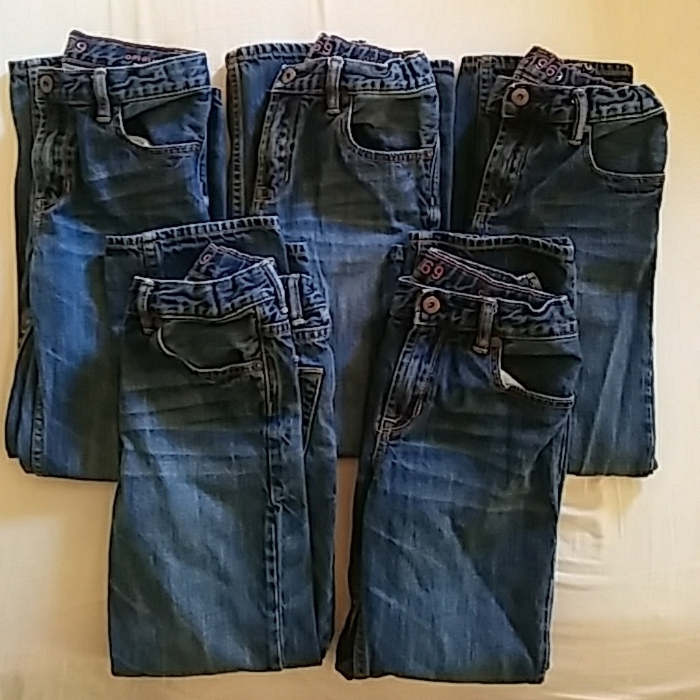 Gap Kids 1969 Jeans Original (Boys)